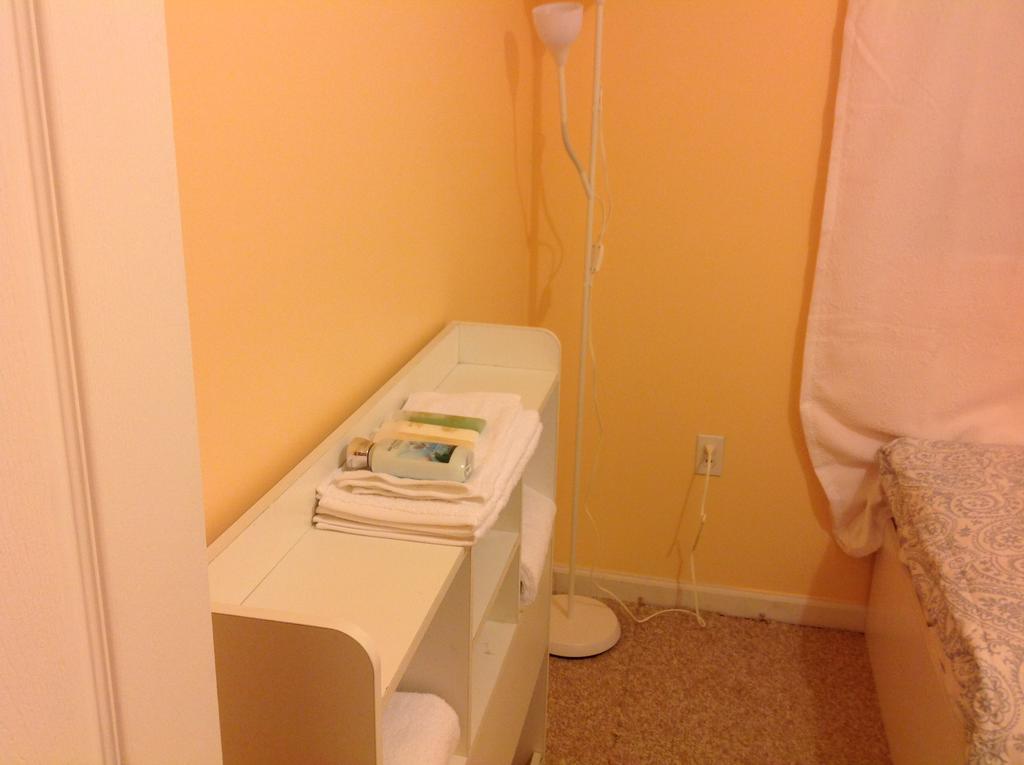 Mojoy Homesuites At Runyon Newark Luaran gambar