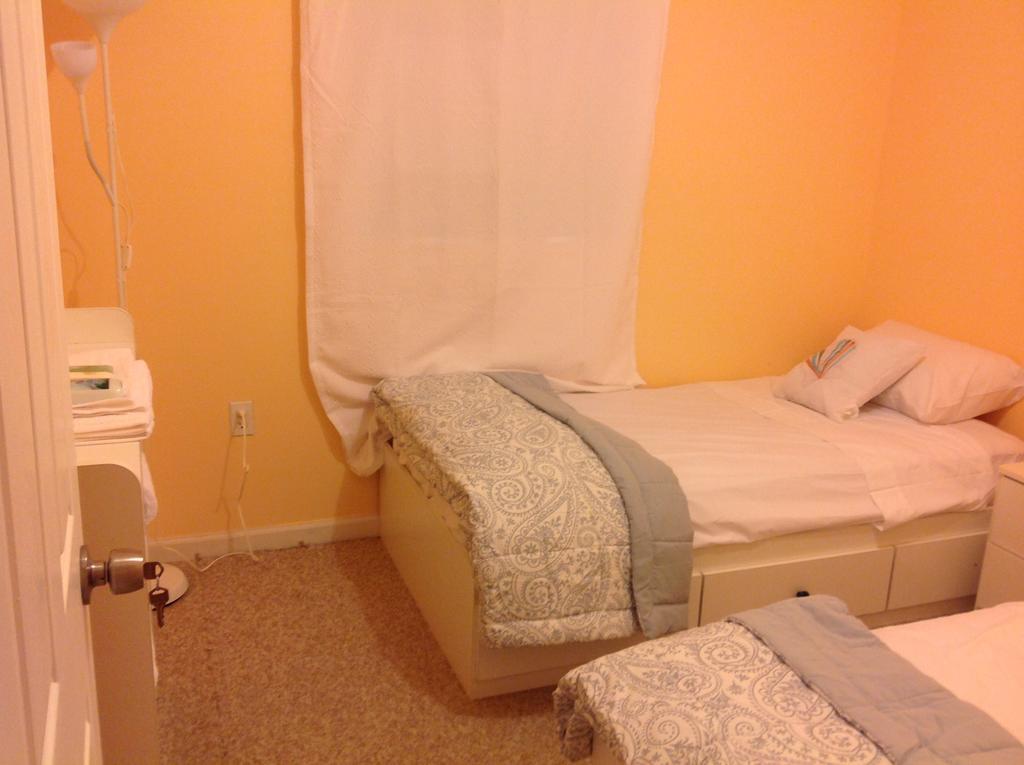 Mojoy Homesuites At Runyon Newark Luaran gambar
