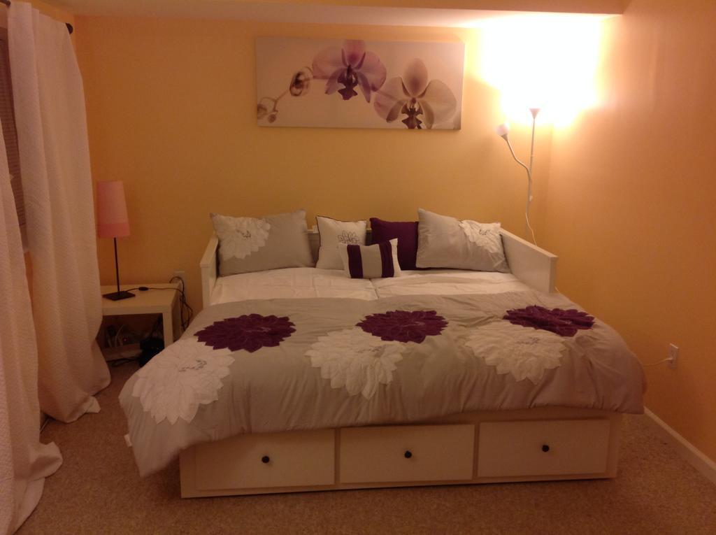 Mojoy Homesuites At Runyon Newark Luaran gambar