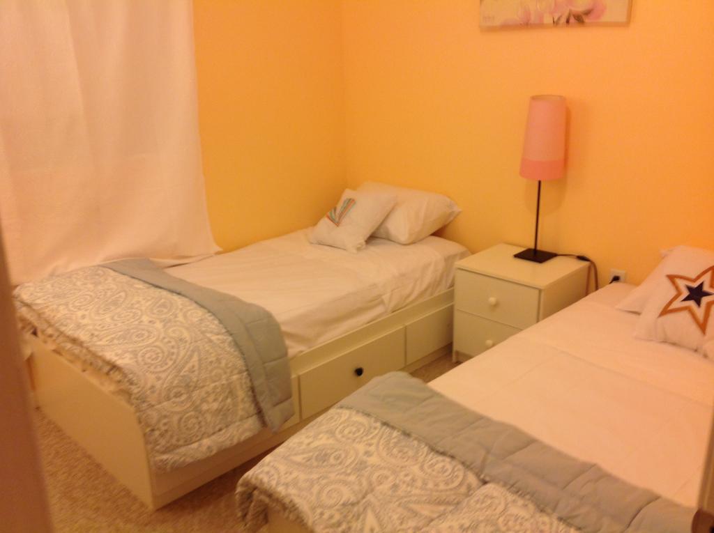 Mojoy Homesuites At Runyon Newark Luaran gambar