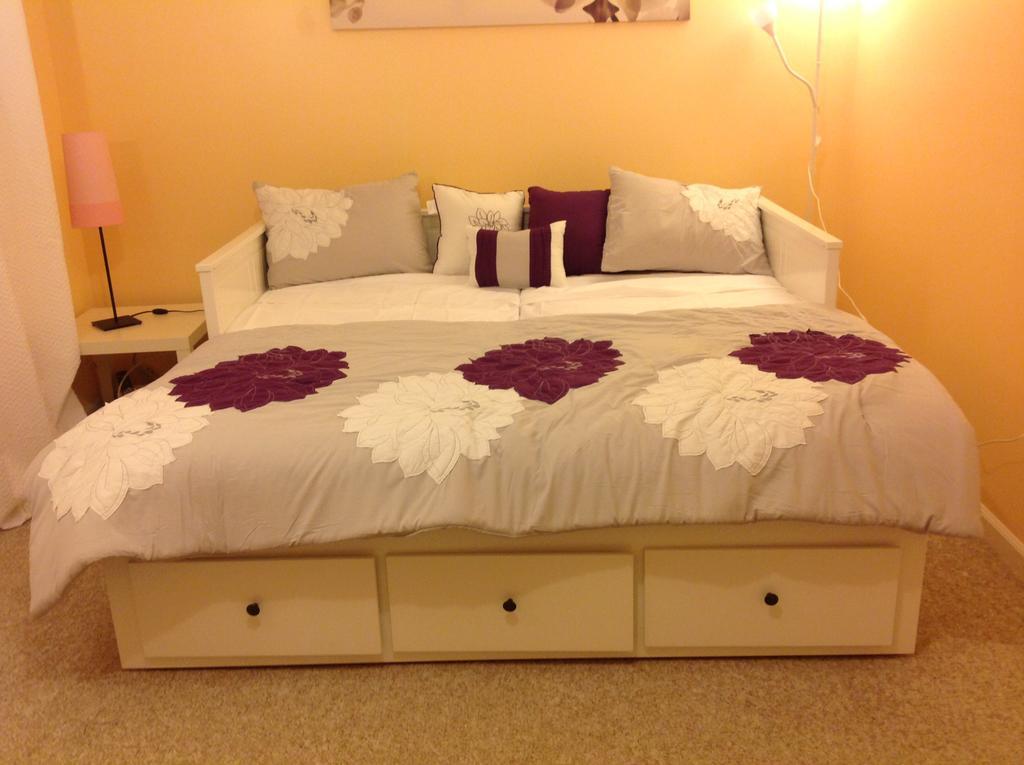 Mojoy Homesuites At Runyon Newark Luaran gambar