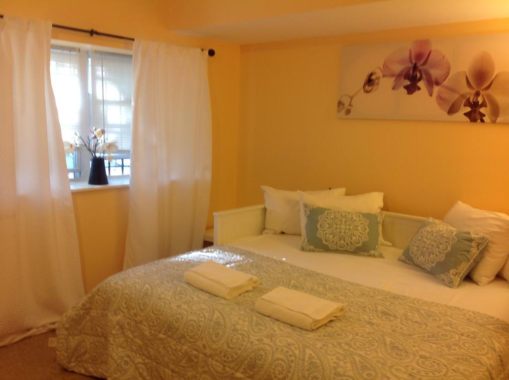 Mojoy Homesuites At Runyon Newark Luaran gambar