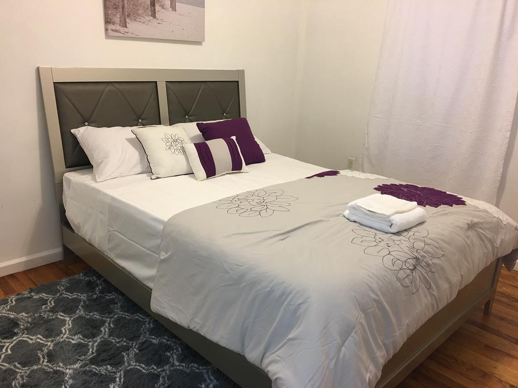 Mojoy Homesuites At Runyon Newark Luaran gambar