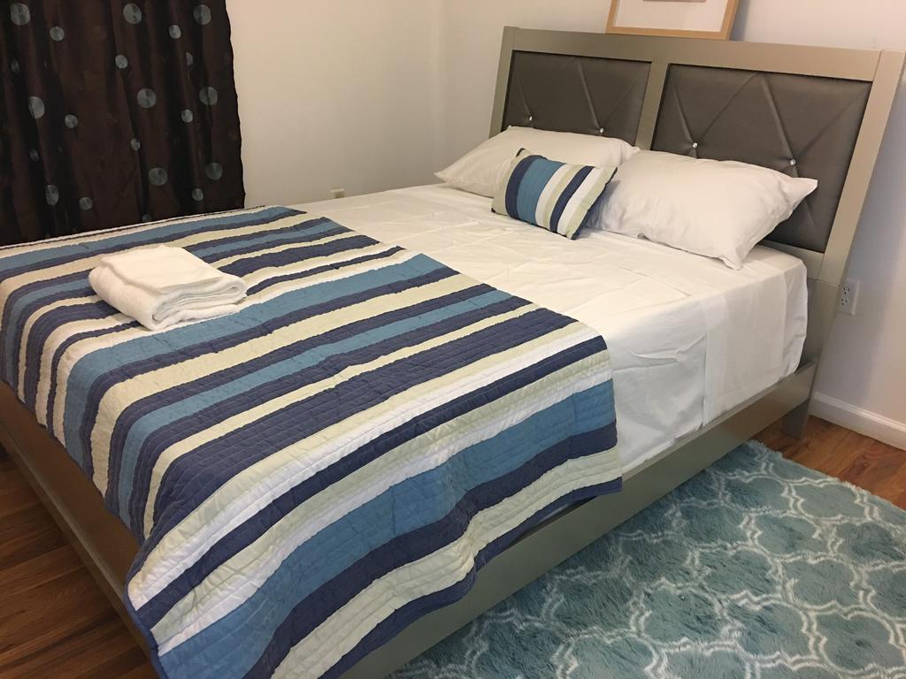 Mojoy Homesuites At Runyon Newark Luaran gambar