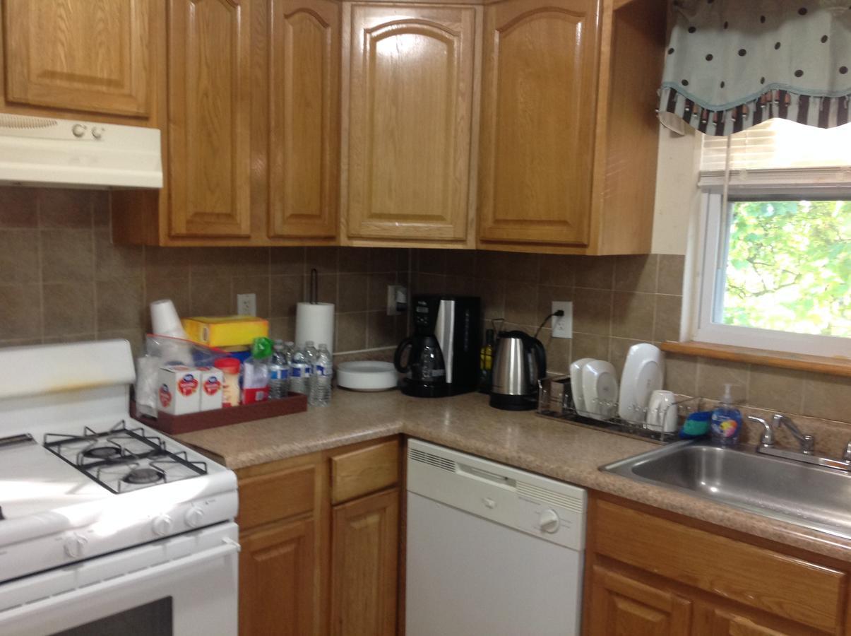 Mojoy Homesuites At Runyon Newark Luaran gambar