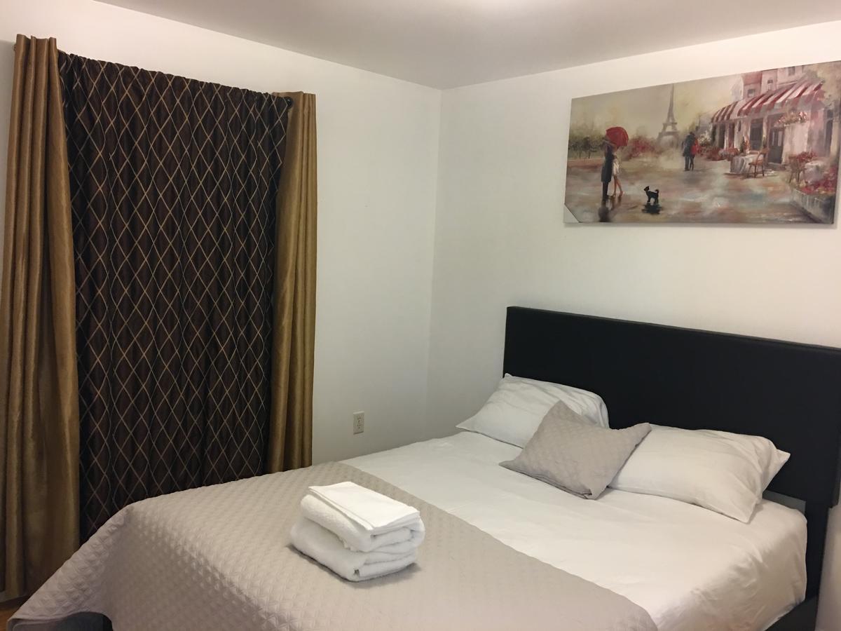 Mojoy Homesuites At Runyon Newark Luaran gambar