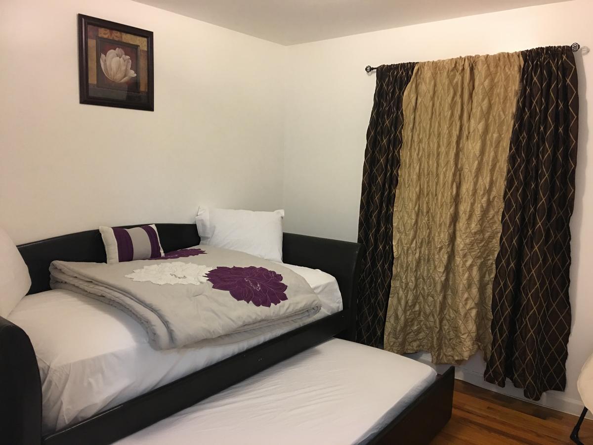 Mojoy Homesuites At Runyon Newark Luaran gambar
